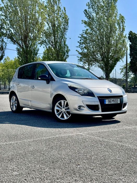 Renault Scénic 1.5 dCi Dynamique S