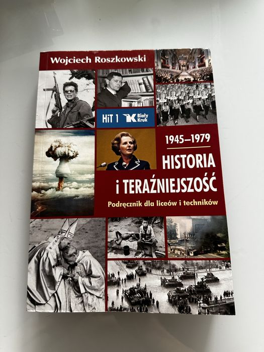 Wojciech Roszkowski Historia i teraźniejszosć