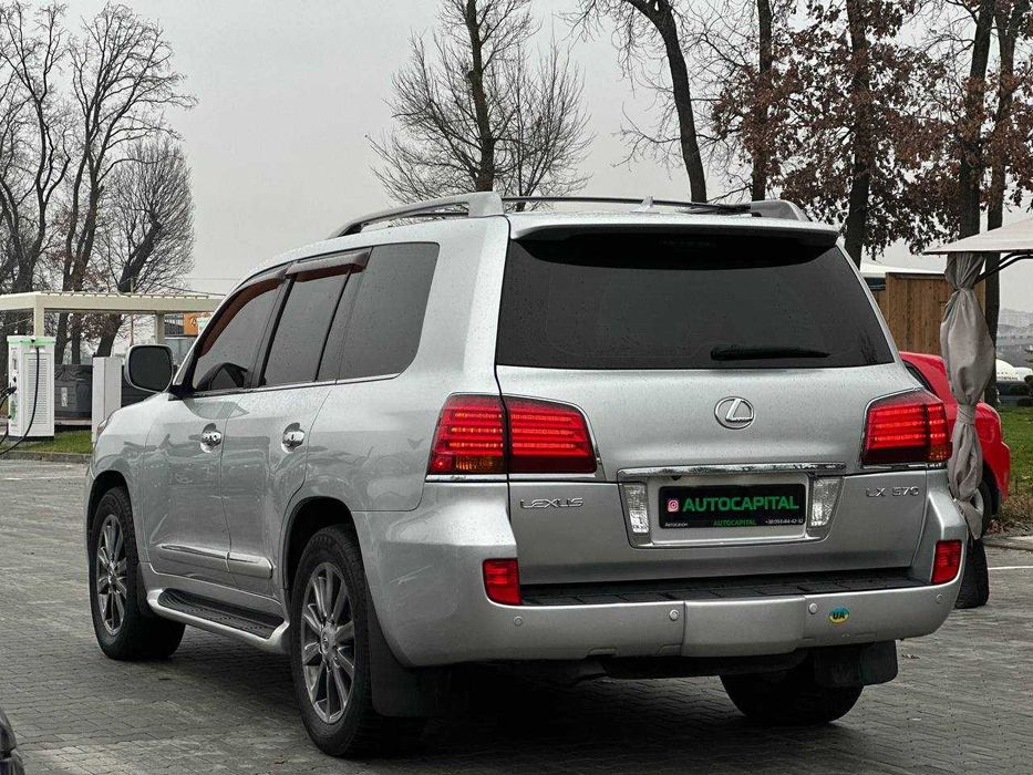 Lexus LX 570 2008 (Розстрочка / Лізинг)