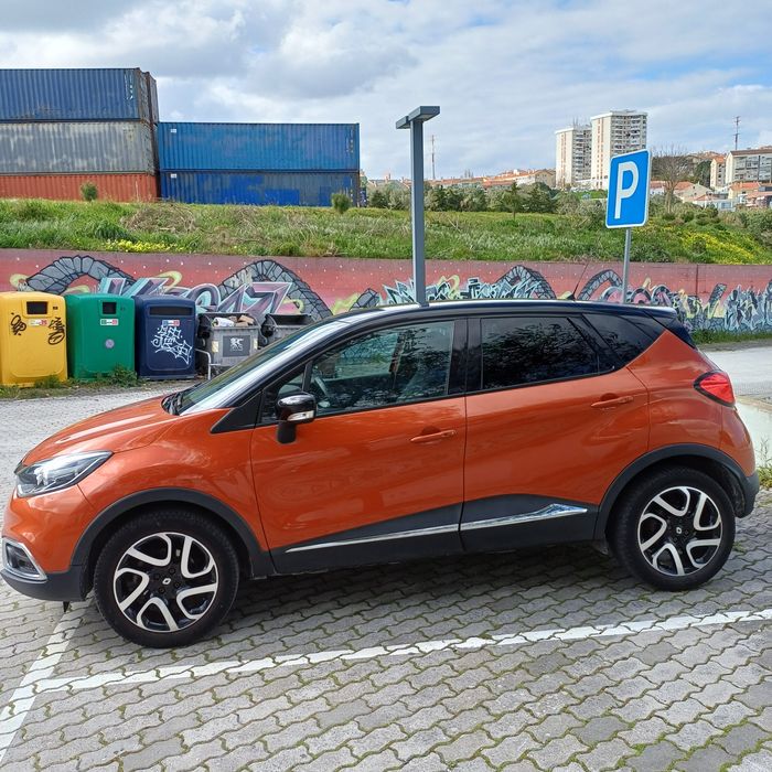 Renault Captur 1.5 DCI 90