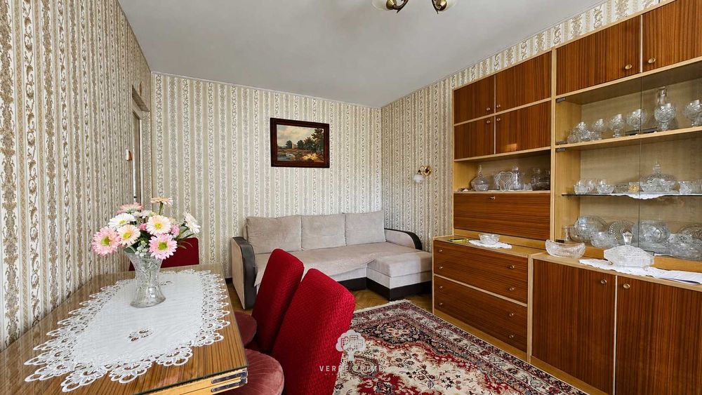 2-pokojowe rozkładowe mieszkanie 44,86 m² – Łódź, Bałuty (Emilii Plater) - Widok 2