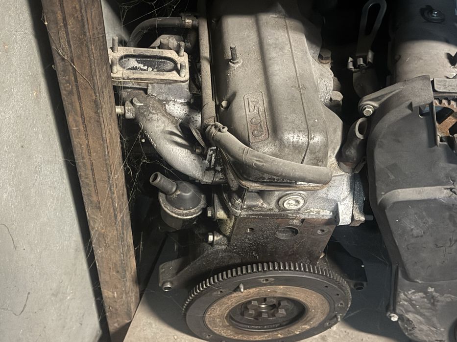 Silnik fiat 1500  125p 100tys km