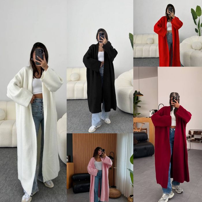 Жіночий  кардиган м’якенька Ангора