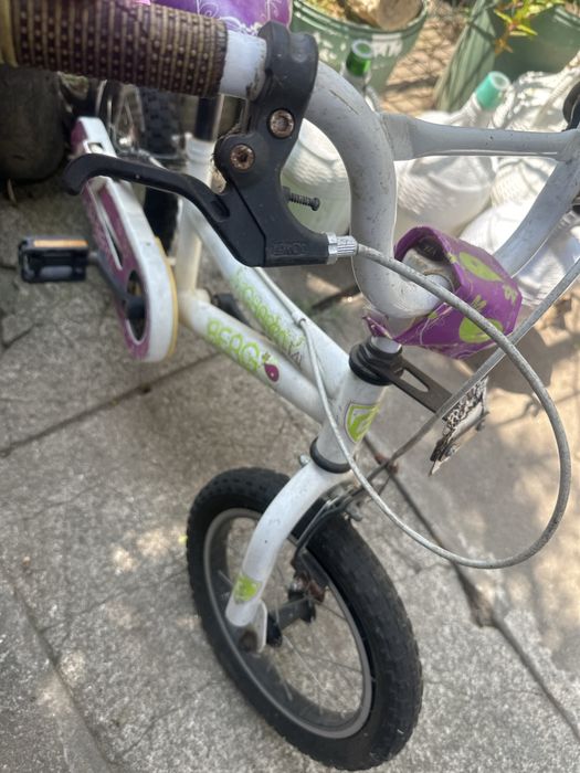 Bicicleta de crianca