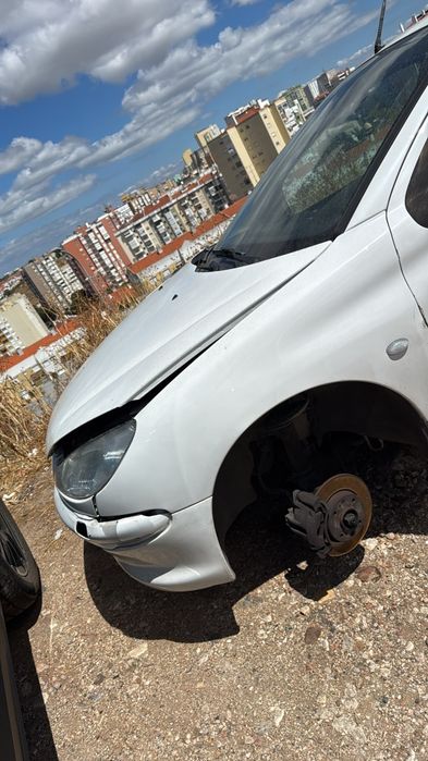 Peugeot 206 - 2000