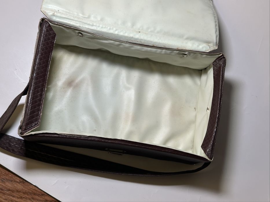 АПТЕЧКА автомобильная  СРСР сумка клатч мини