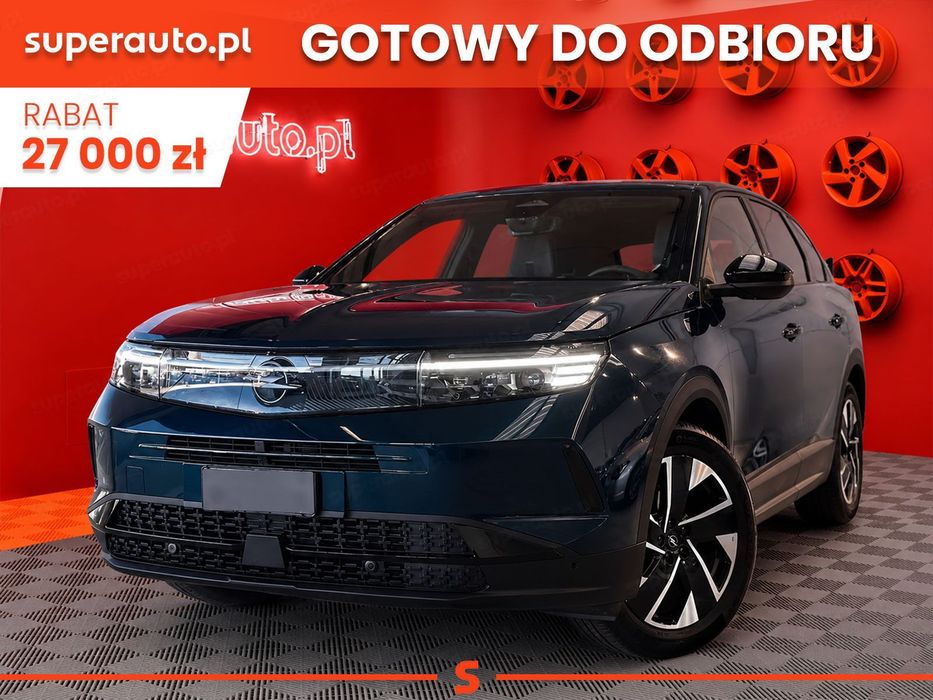 Opel Grandland X