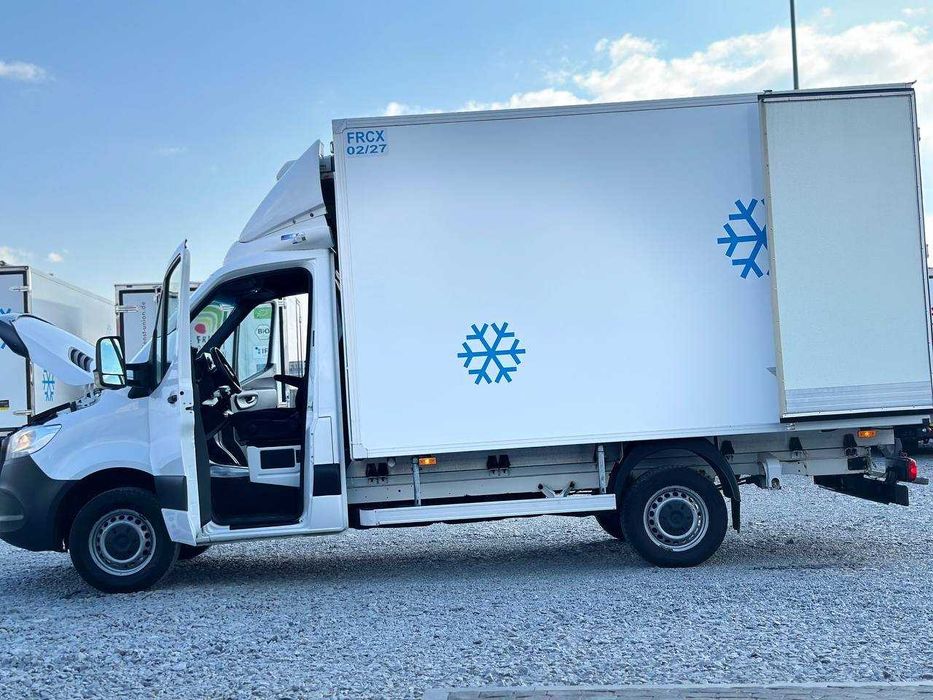 Mercedes-Benz Sprinter 2019p. Ref