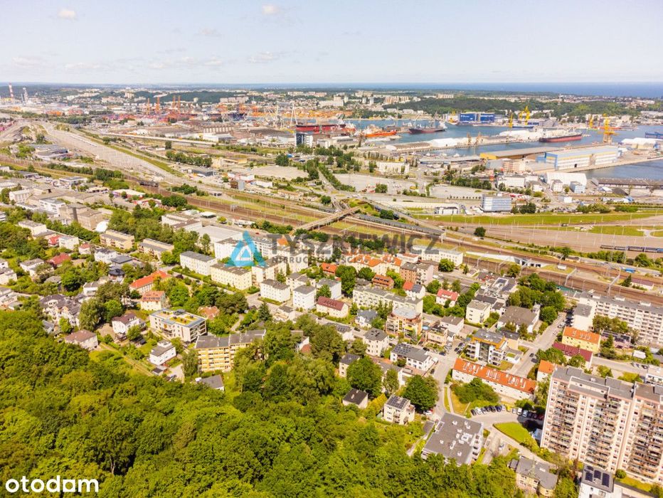 Działka pod inwestycję Gdynia Grabówek - Widok 6