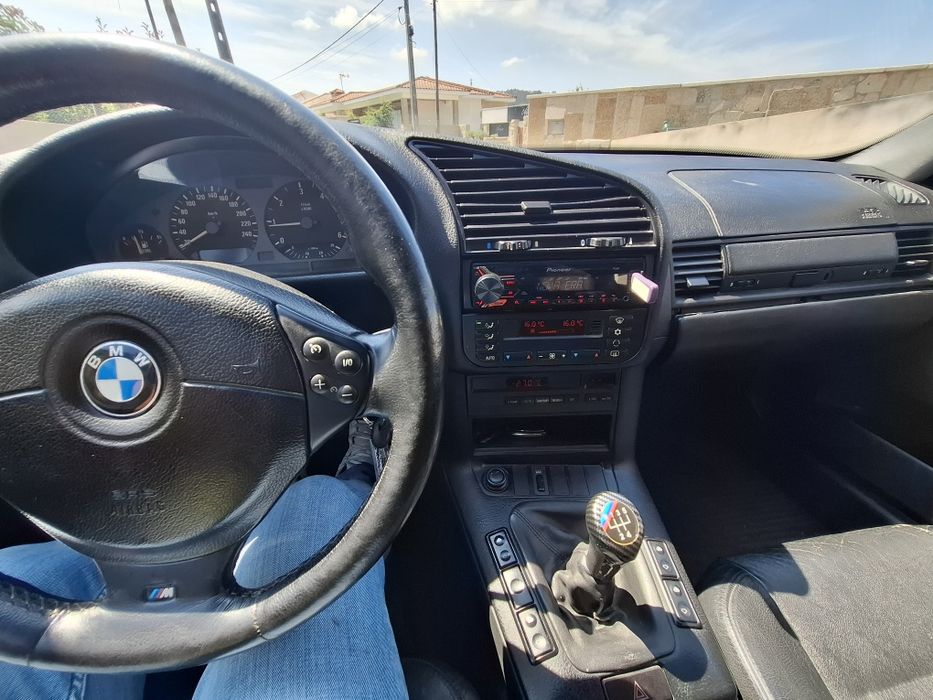 Vendo bmw 318 tds