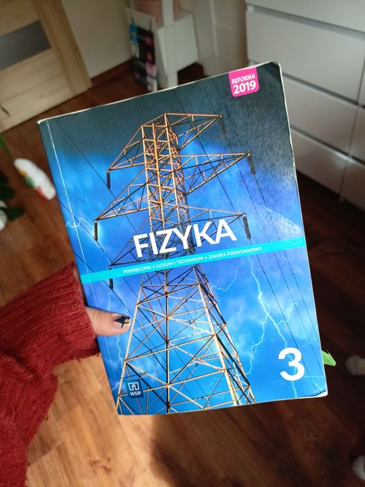 Fizyka 3 podstawa