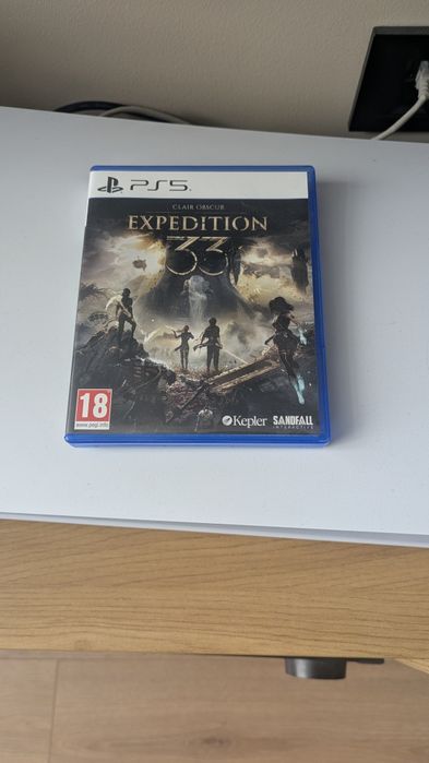 expedition 33 ps5 - Купить электронику - Цены на OLX.ua