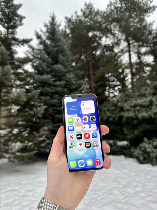 iPhone 11 Pro 64 GB Silver Neverlock