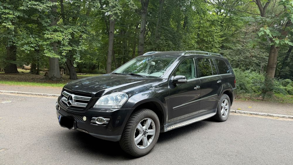 Mercedes-Benz Klasa GL