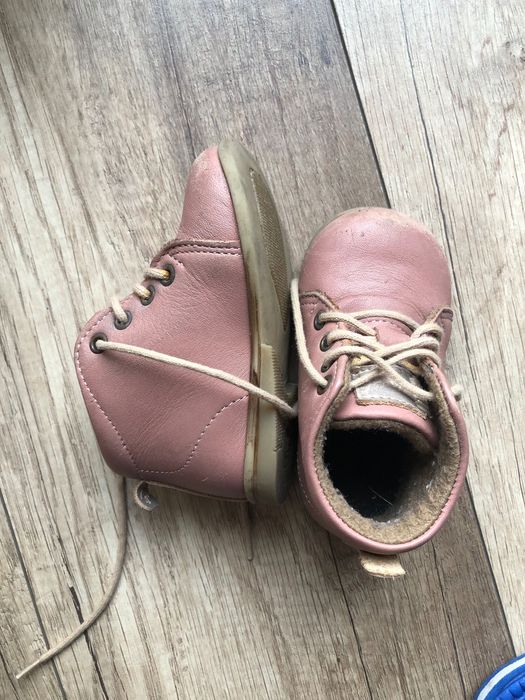 Buty zimowe Emel Roczki rozmiar 19