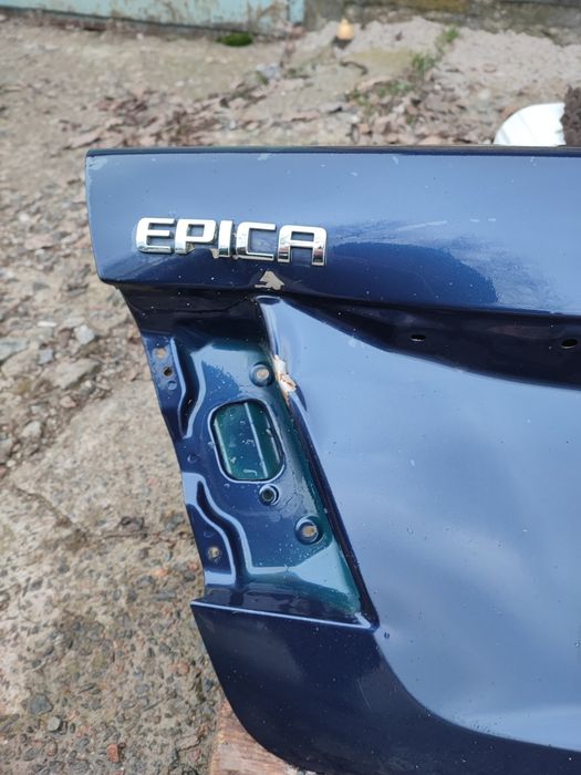 Багажник эпика epica