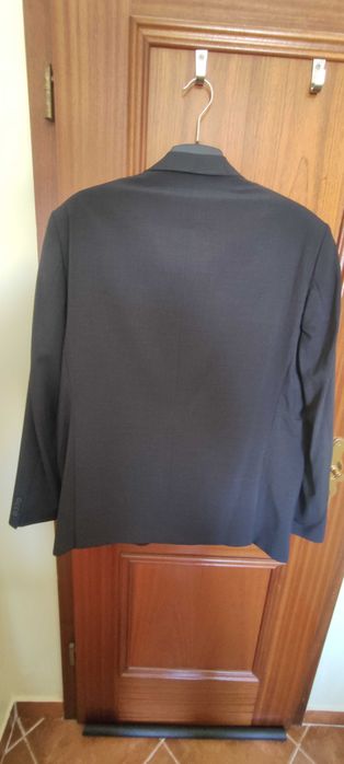 Casaco Fato Barred´s