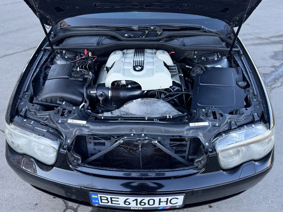 BMW -735i ,3,6 - Акпп ,газ/бенз !