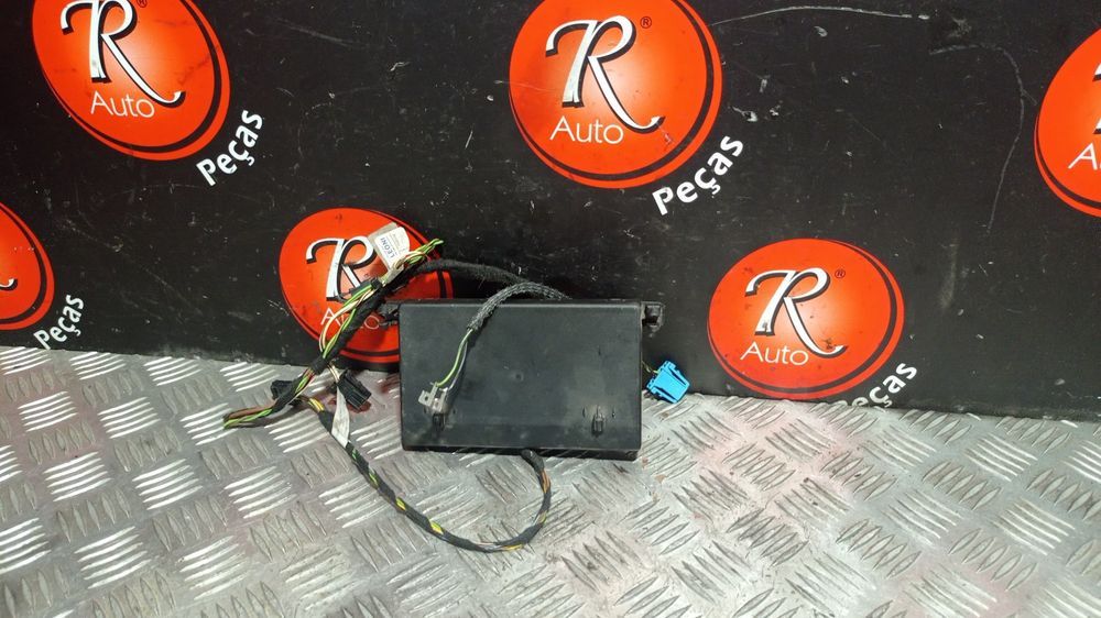 Modulo Confort  Mercedes-Benz Vito / Mixto Caixa (W639)