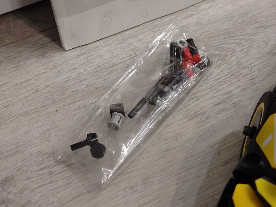 LEGO Technic 42151 Bugatti Bolide конструктор