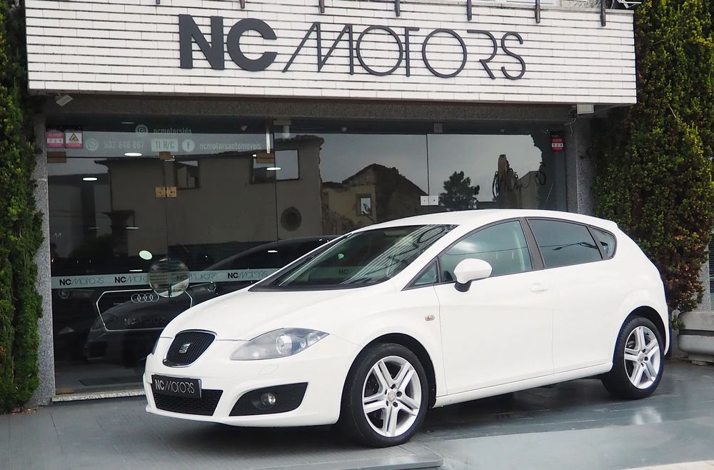 SEAT Leon 1.6 TDI E.Style by Sport