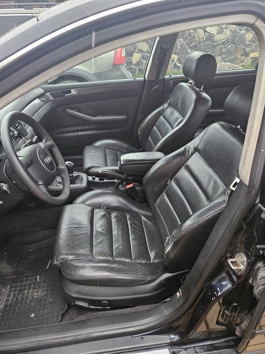 Audi a6c5 2003 рестайлінг