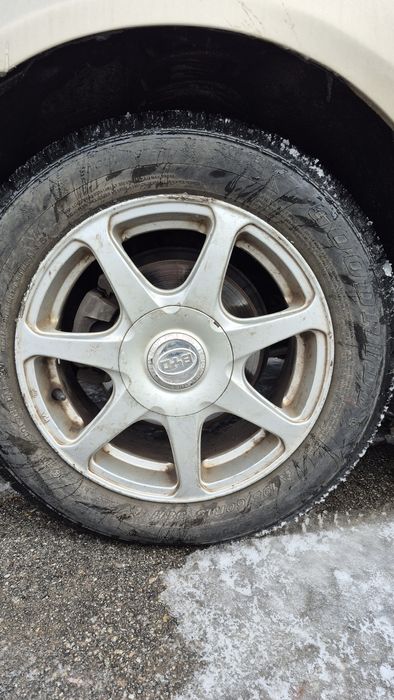 BYD F3 в хорошем состоянии 115 пробег