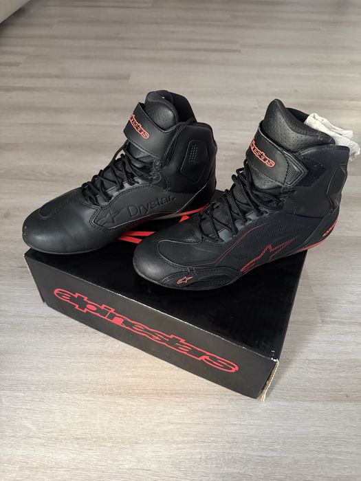 Alpinestars Faster-3 DS