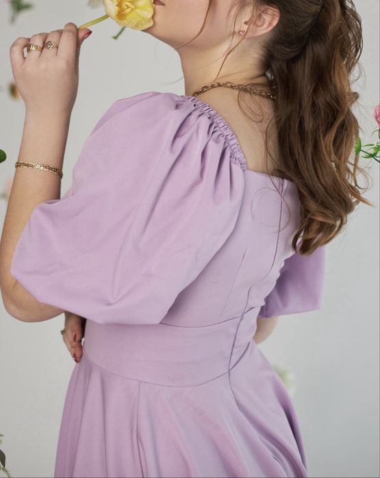 Ніжна сукня