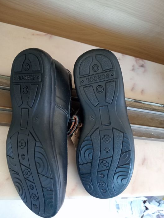 Sapatos de criança