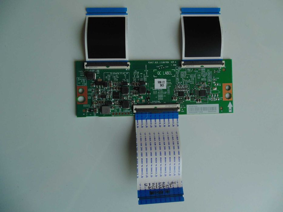 T-con logika Hisense 55A63H RSAG7.820.11538/ROH