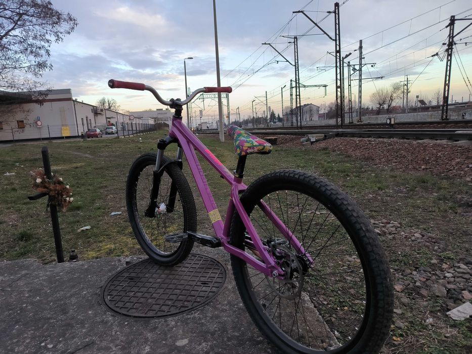 Rower dirt/freride Jarosław • OLX.pl