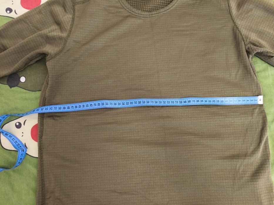 Термобілизна кальсони та кофта чоловічі, розмір L