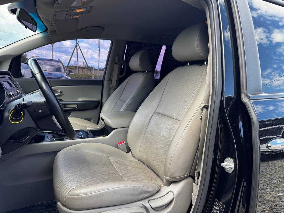 KIA CARNIVAL 2.2 дизель