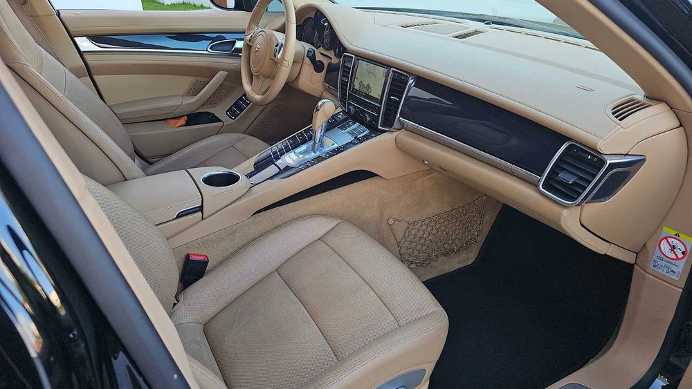 Porsche Panamera 3.0 Diesel