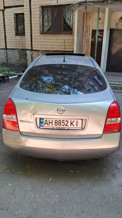 Nissan Primera P12