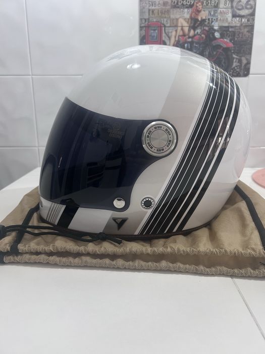 Capacete mota By City