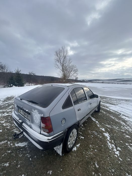 Опель кадет