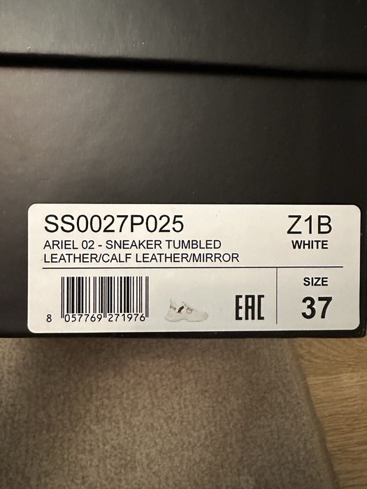 Кросівки Pinko розмір 37-38