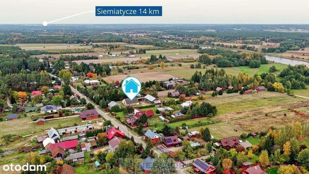 Dom – Stare Mierzwice - Więcej