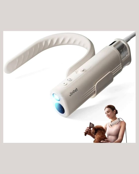 Профессиональный фен-мини бустер "свободные руки" от JirPet