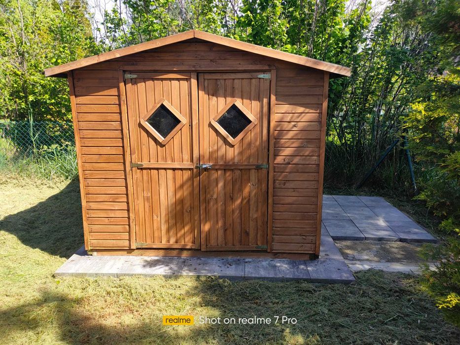Działka ROD Słonecznik Lublin | 600 m² | Altanka + domek | Blisko Zalewu Zemborzyckiego – pohled 5