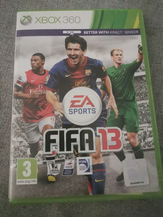 FIFA 13 Xbox 360