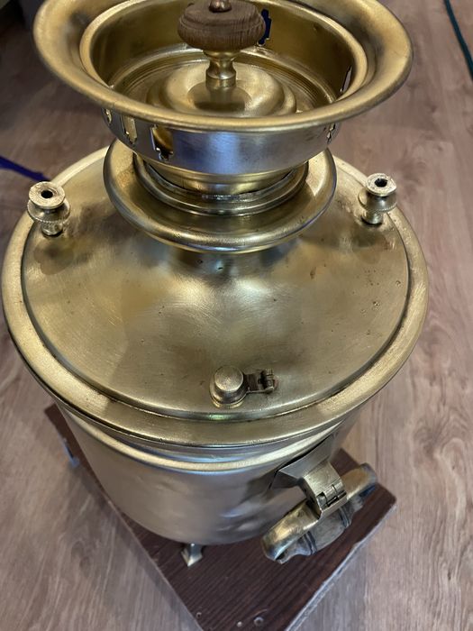 Продам самовары новый