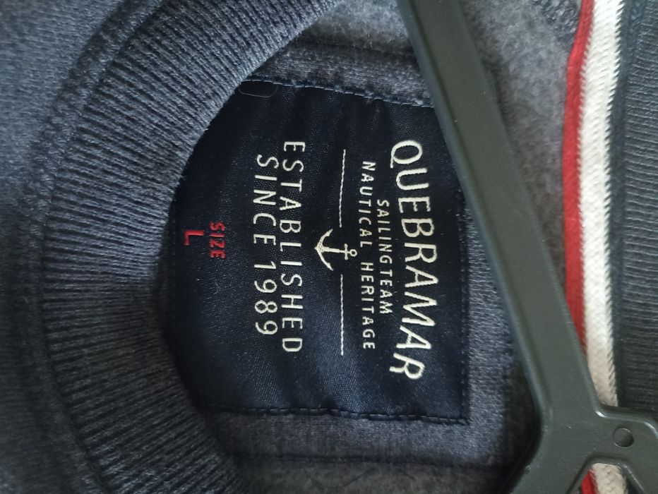 Moletom (Sweatshirt) da Quebramar