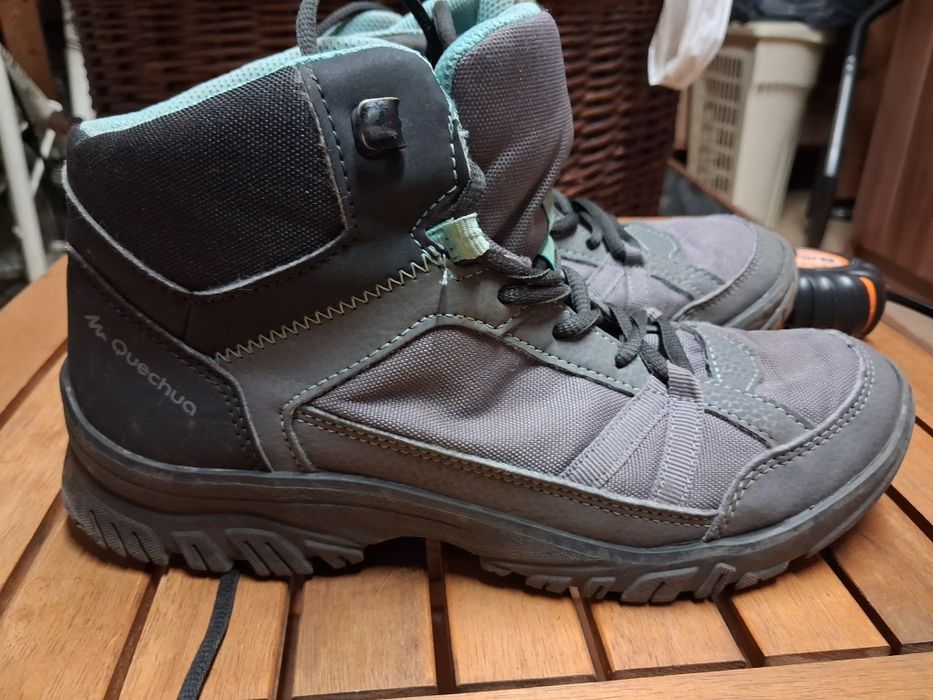 Buty trekkingowe rozmiar 38