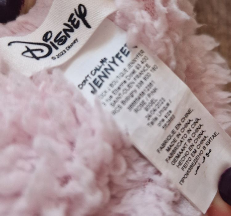 Koc Stitch Angel