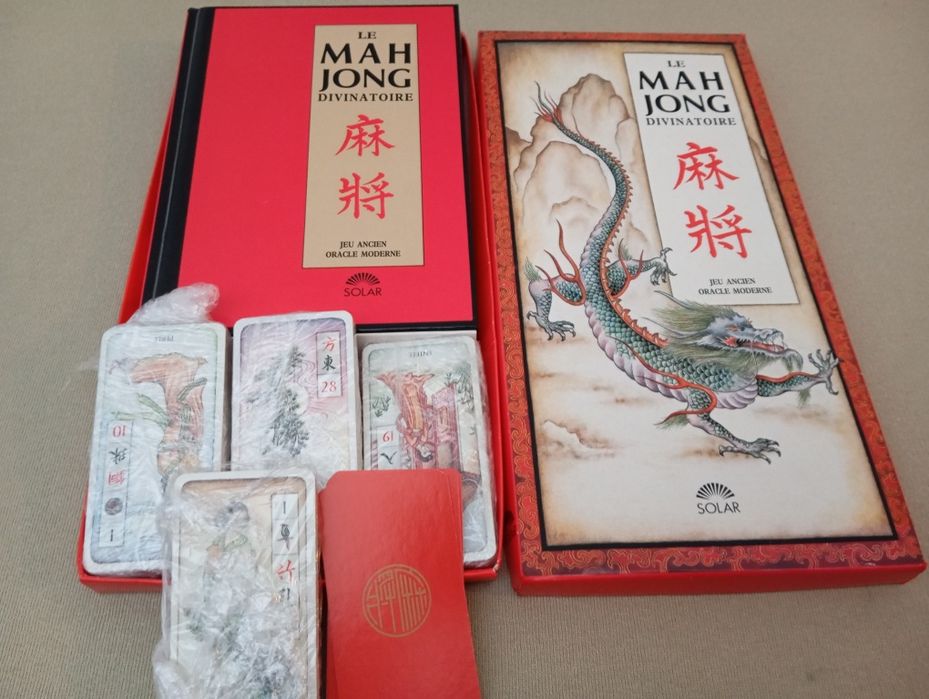 O Mah Jong divinatório (edição francesa)