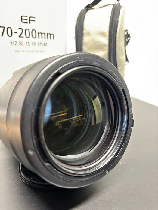 Canon 70-200 EF F/2.8L IS III USM