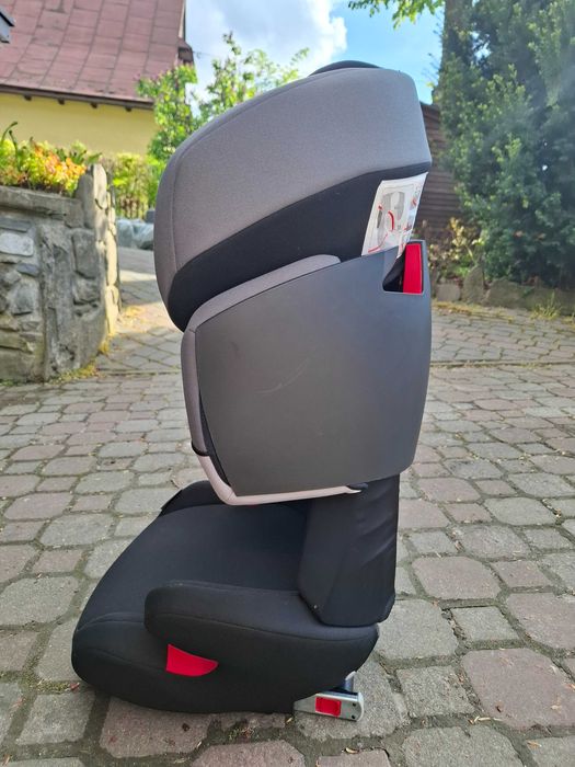 Fotelik samochodowy Cybex solution na gwarancji 15-36 kg